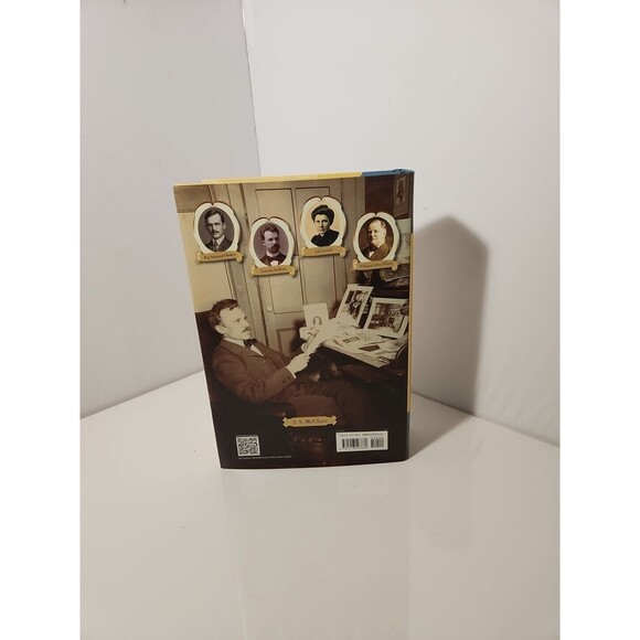 The Bully Pulpit – 1st Ed./1st Print (Signed) – Doris Kearns Goodwin – HC DJ - Picture 3 of 9